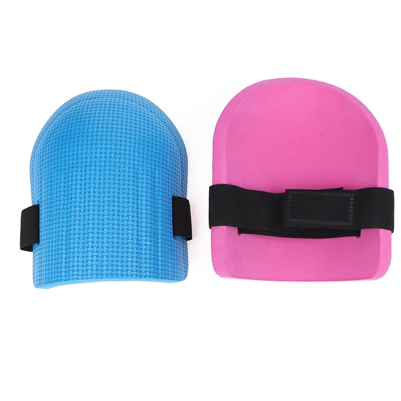 2pcs Soft Foam Knee Pads For Work Knee Support Padding For Gardening Cleaning Protective Sport Kneepad Builder Workplace Safety