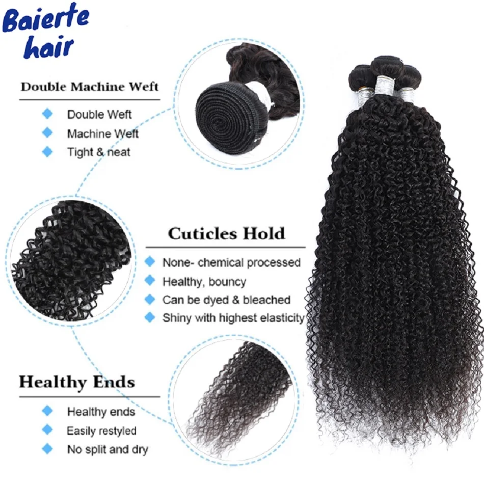 Thumbnail 3 - #50 Latest Curly Human Hair Extensions Offers