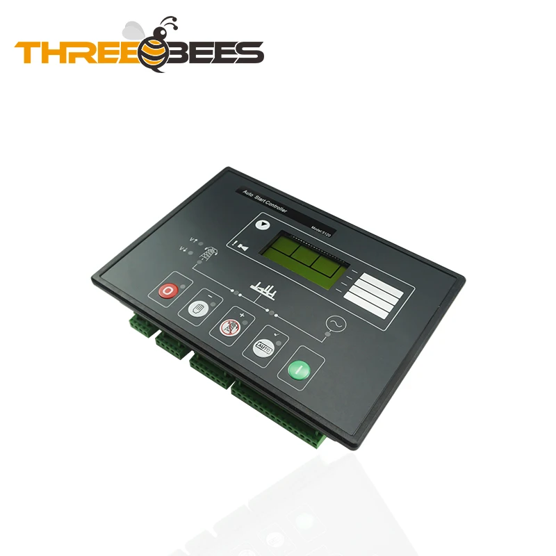 Pannello di controllo del generatore di vendite calde in Cina DSE 5120 Controller automatico DSE5120 con prezzo di fabbrica