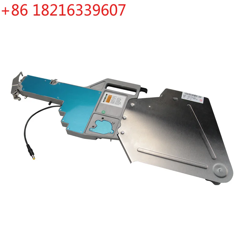 8 12 16 24mm High Precision Electric Feeder for SMT Pick and Place Machine Auto Component Feeding System for SMD Production Line