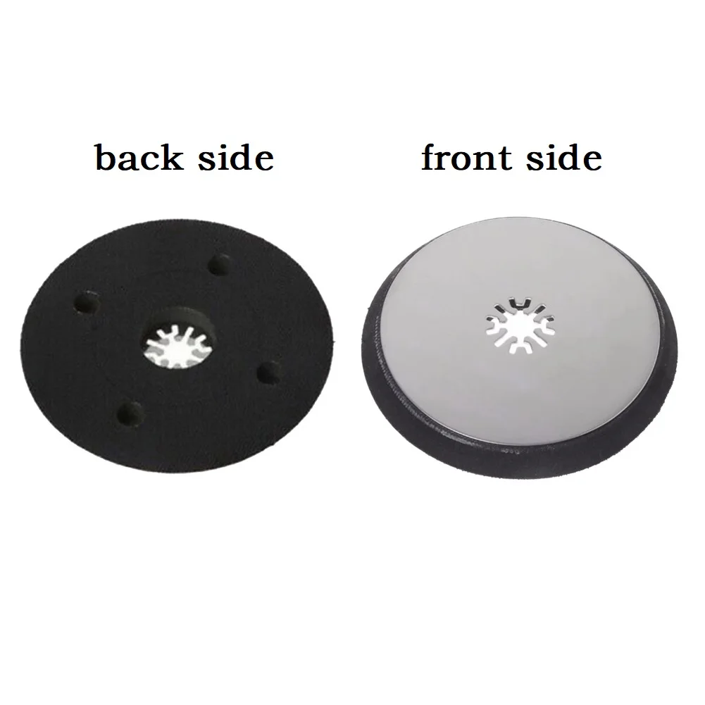 Superior 115mm Round Sanding Pad for Fein For Multimaster Exceptional Sanding Performance on Different Materials