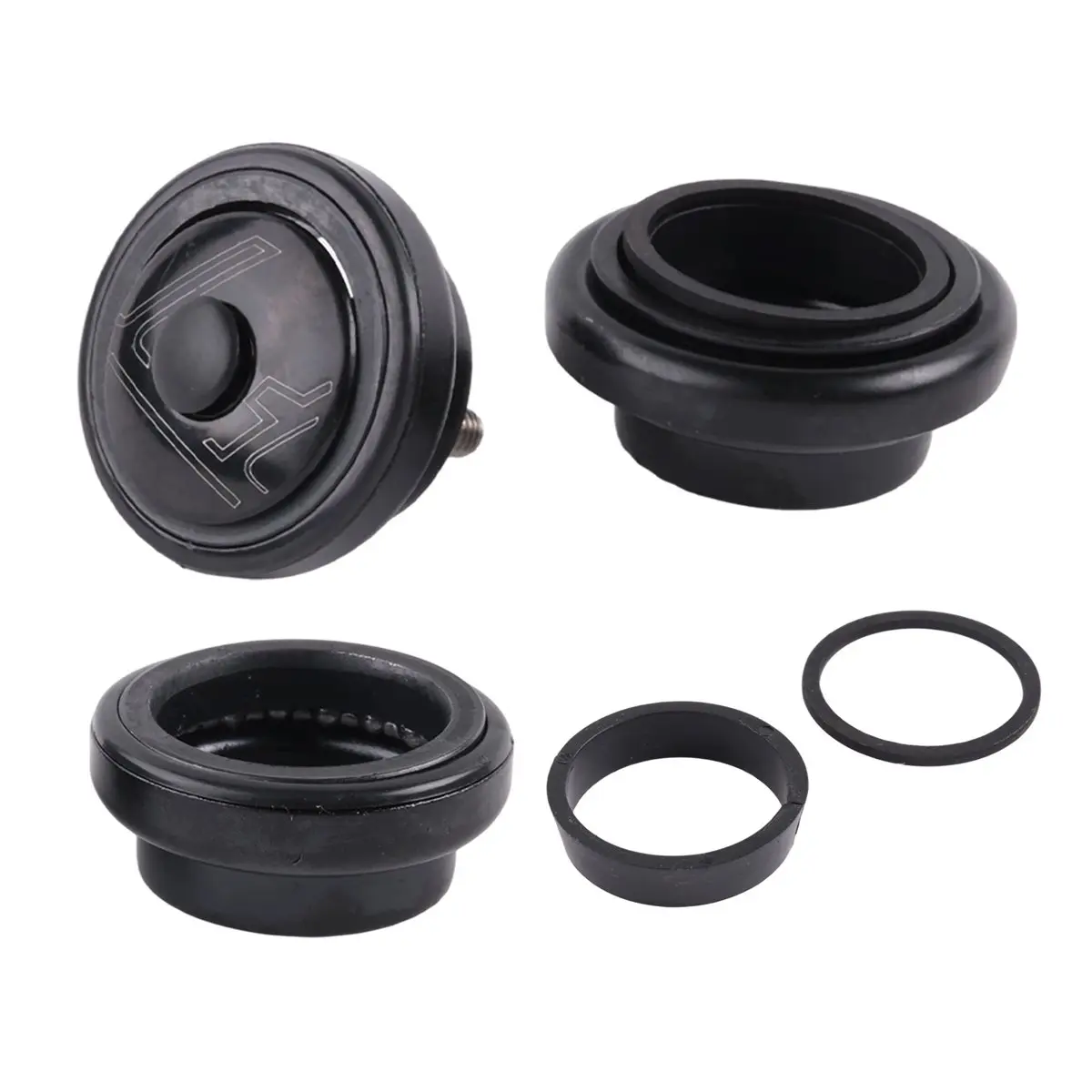 【STOCK】Full Speed Ahead Hammer Threadless Heavy Duty Bicycle Headset 34MM