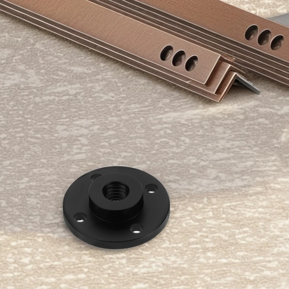 

2Pcs Gooseneck Mic Bracket Aluminum Alloy Universal Microphone Wall Mount for Flexible Angle Adjustment Easy Setup No Tools