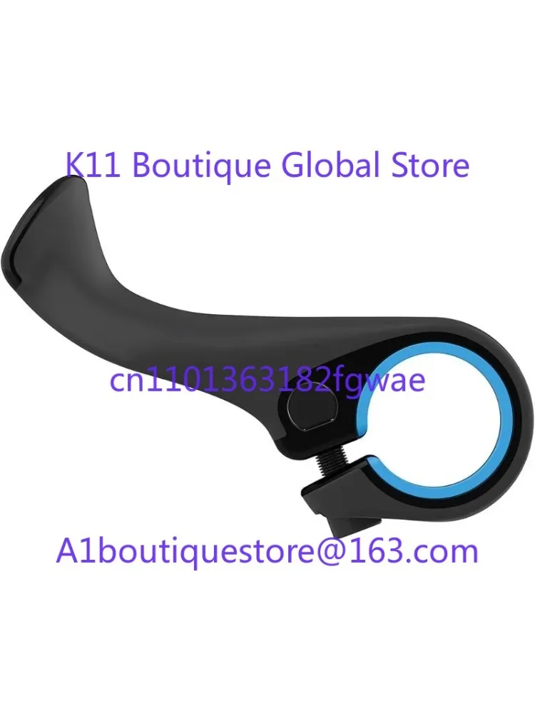 AliExpress TMJD MISS SQlab 411 410 2.0 Innerbarends Ergonomic MTB Handlebar Rest Bar Ends Pair