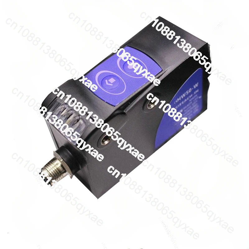 HW50-W-RGB Color Marker Sensor Intelligent Three Color Photoelectric Eye Instead Of TL50-W Bag Maker Rectifying Sensor