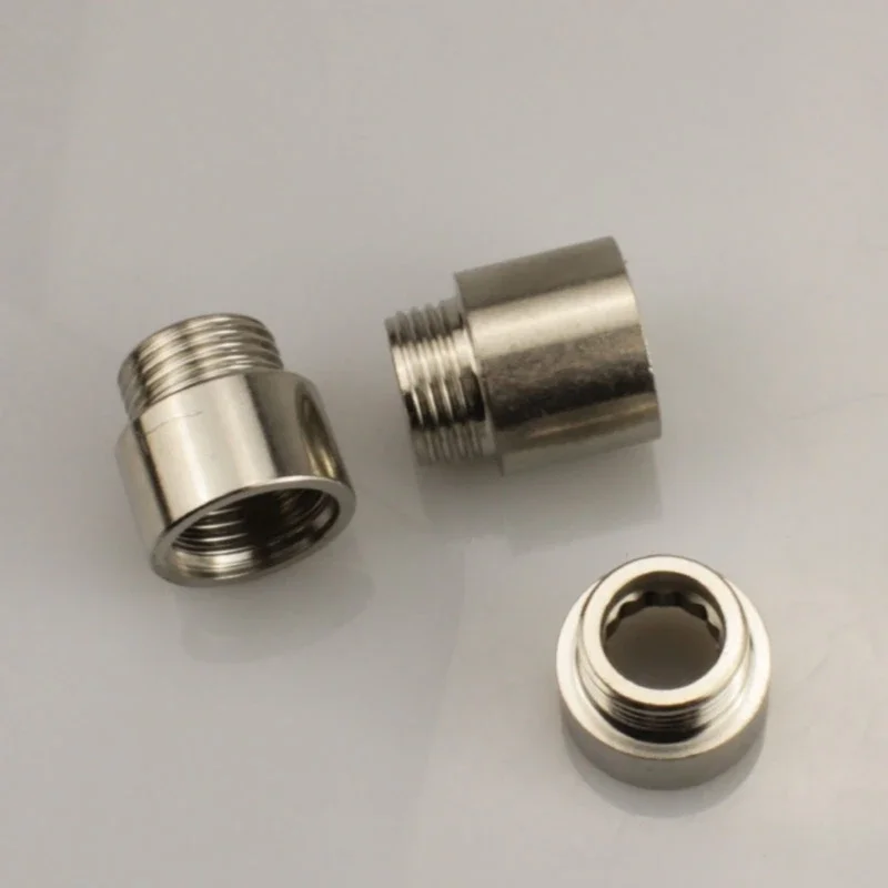 Stainless Steel 1/2