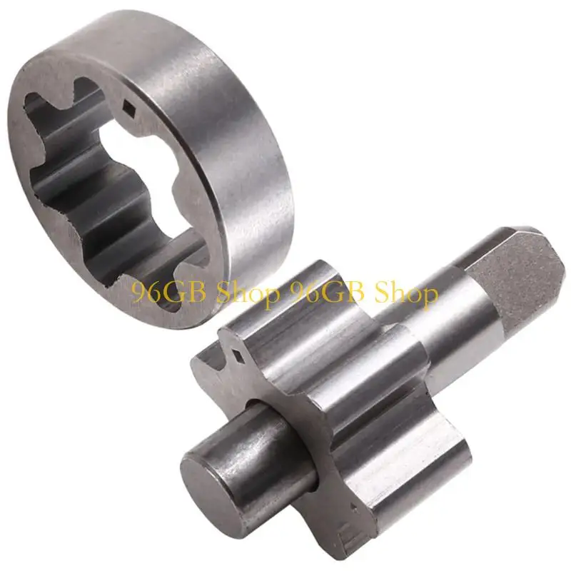 

96GB Heavy Duty Motorcycle Oil Shaft High Temperature Resistance For Consistent Pressure And Reduced Wear