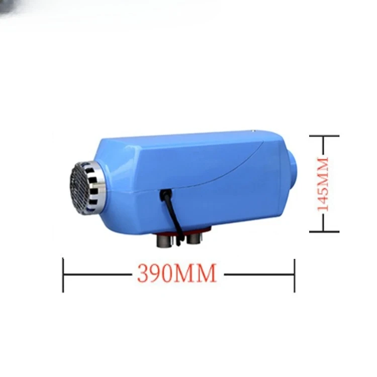 Parking Air Diesel Fuel Heater 5Kw 12V24V  Aluminumfor One Hole