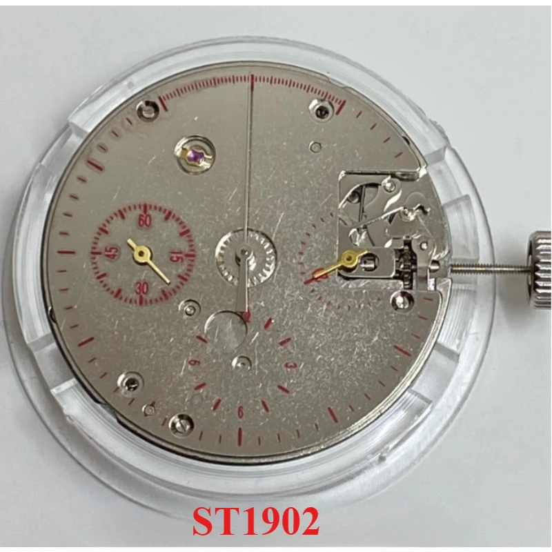 SpotST19 7750 Manual Winding Movement for ST1901 ST1902 Watch Repair Parts Mechanical Clock Replacement ToolGoods