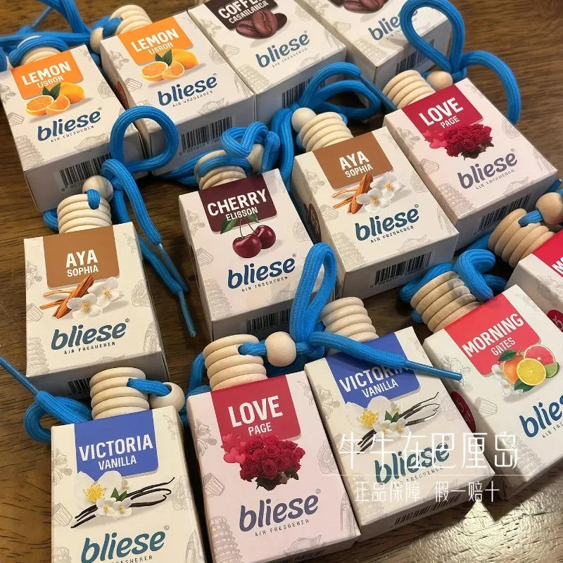 bliese-car-air-freshener-authentic-malaysia-aroma-therapy-fragrance-calming-mood-travel-souvenir-gift