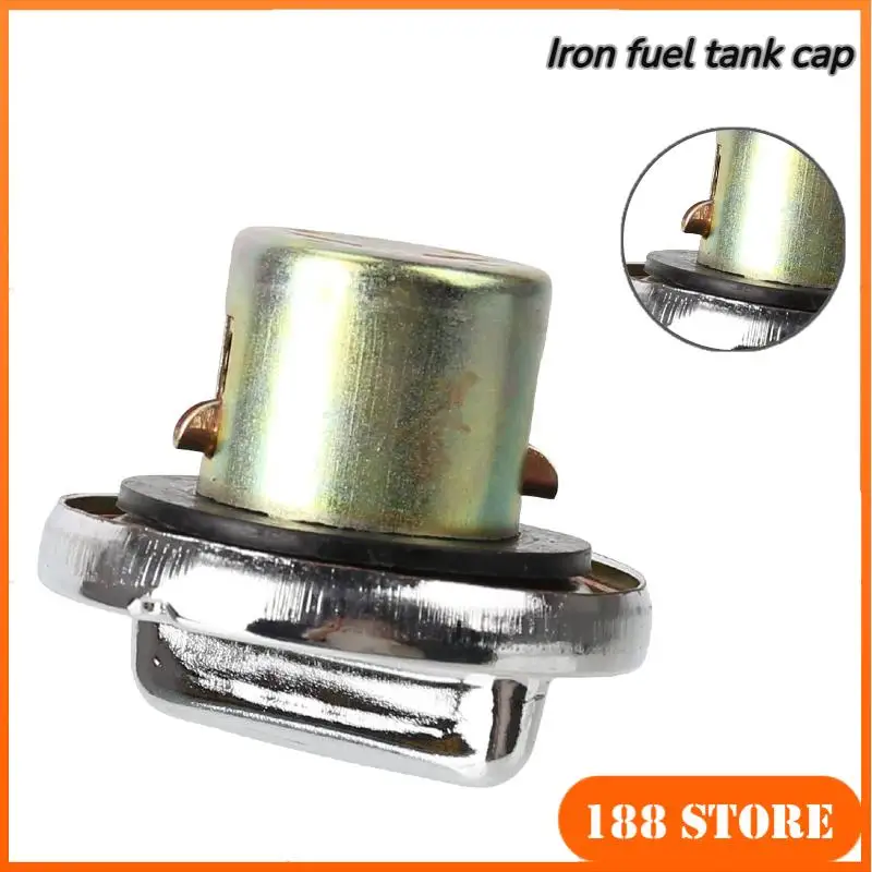 

Four wheeled beach bike/go kart universal accessory iron fuel tank cap Good sealing performance