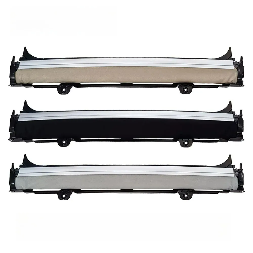Car Panorama Sunroof Sunshade Roller Blind Curtain Cover Assembly For MG ZS ZX 2017-2020/RX3 2018-2021/RX5 2016-2020