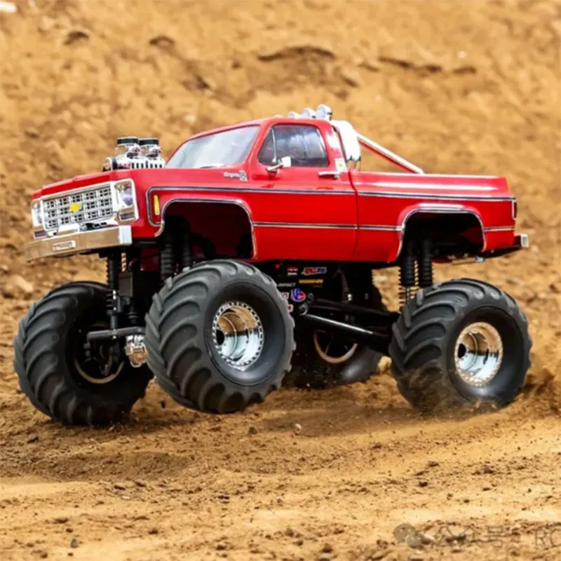 TRAXXAS TRX-4MT RC Car 1/18 wspinaczka 4WD pojazd terenowy oś prosty Buggy Monster Truck zabawka zdalnie sterowana Model F150 K10