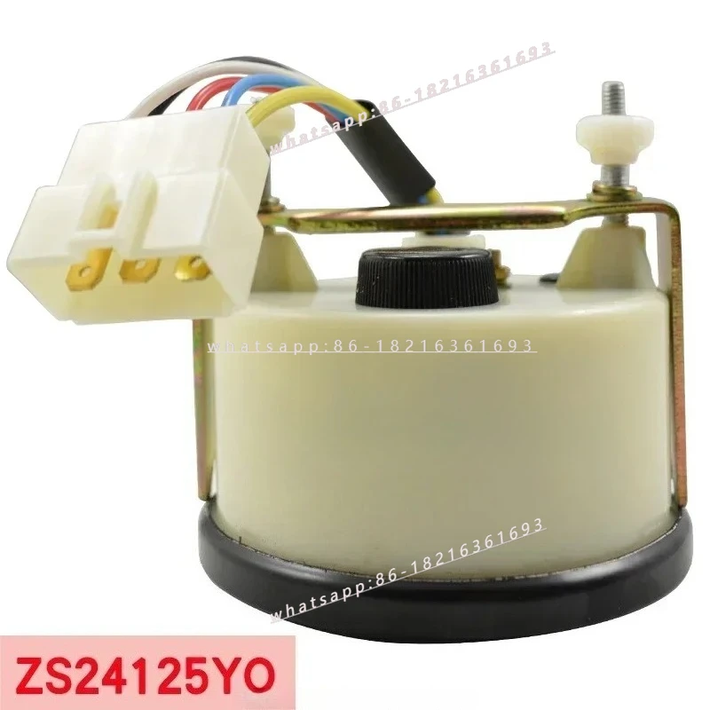 GOOD2026 NEW Engine Pointer Tachometer ZS24125YO Range 2500