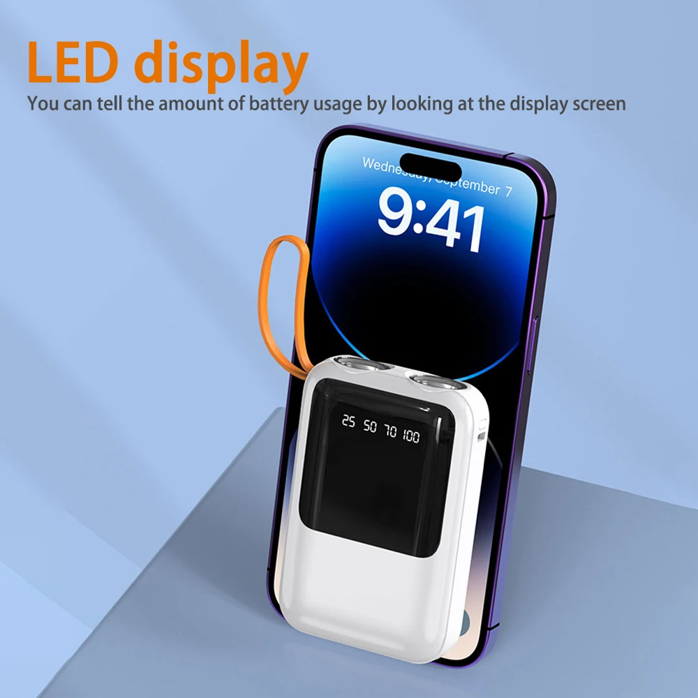 18650 Battery Charger Case Welding Free DIY Power Bank Box Fast Charging Case LED Flashlight Batteries Charging PowerBank Shell