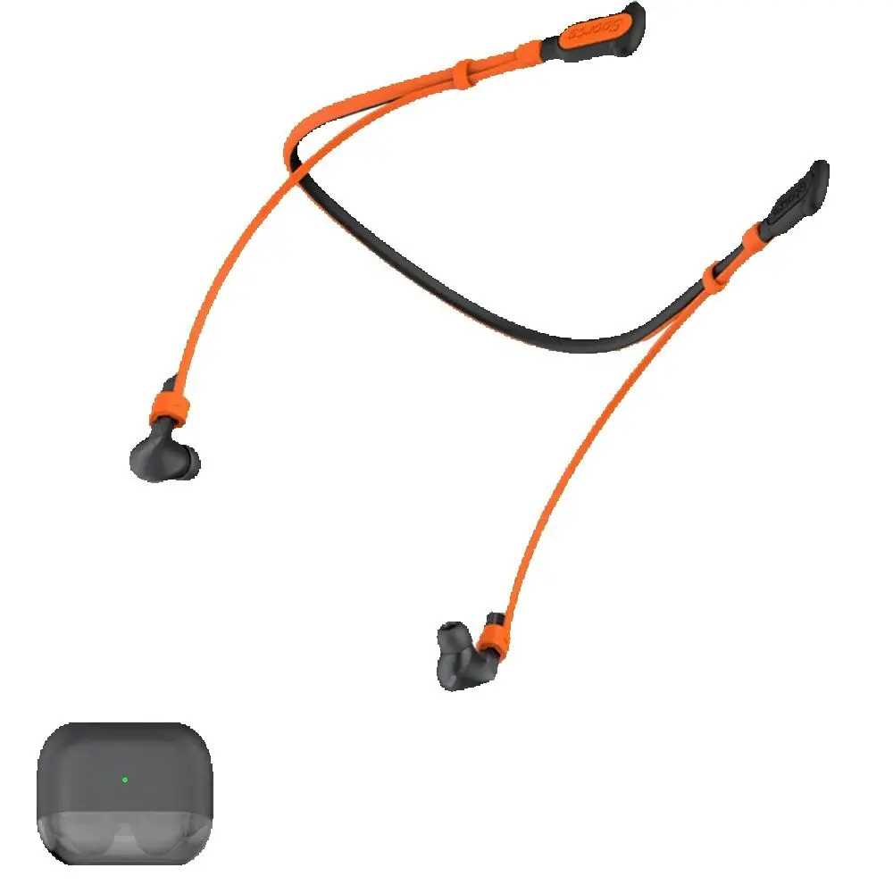 

Lightweight Anti-Lost Earphone Strap for Buds3 FE(2025)/3 Pro/3 - Sweatproof Headphone Holder Rope with Comfortable Neck Lanyard