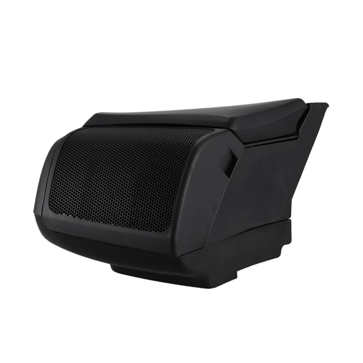

Upper Speaker Cover Loudspeaker Box Shield ABS Fairing Body Guard For Goldwing 1800 GL1800 2006-