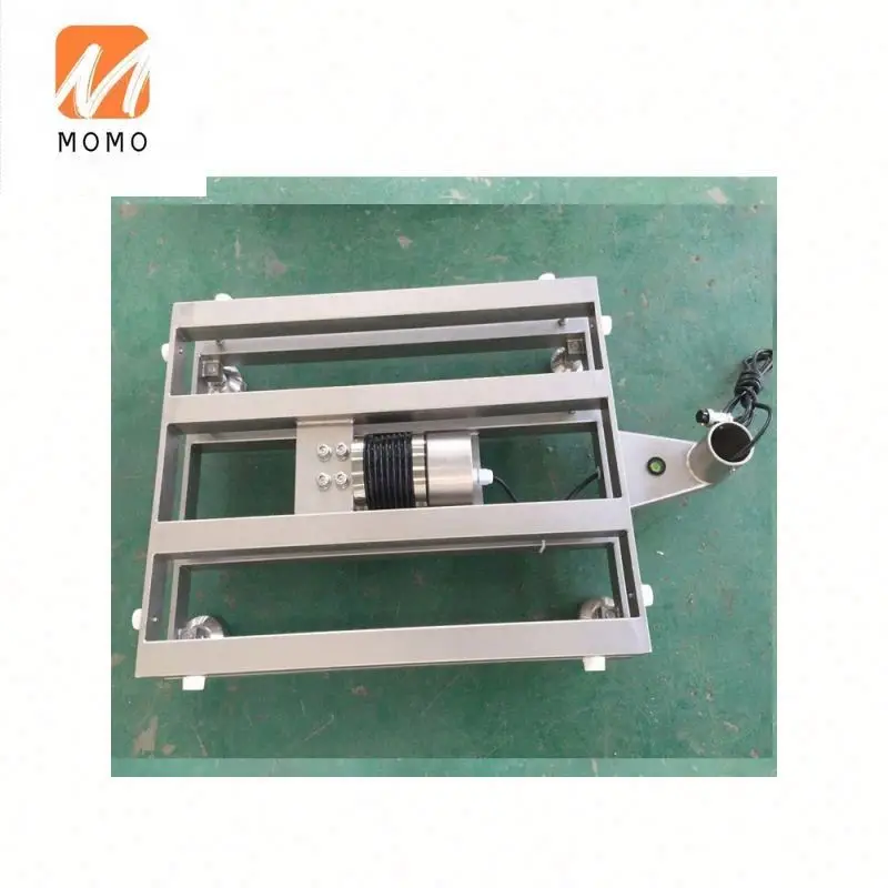 Quality guaranteed Industrial Scales 1000kg Waterproof bench (IP68) stainless steel washable platform weighing scale