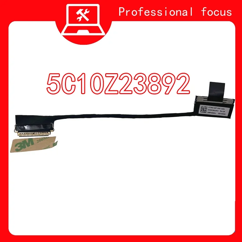 Original new 5c10z23892 dc02c00lm00 dc02c00lm10 dc02c00lm20 for lenovo thinkpad t15p p15v gen 1 gen 2 laptops lcd edp uhd 4k tax