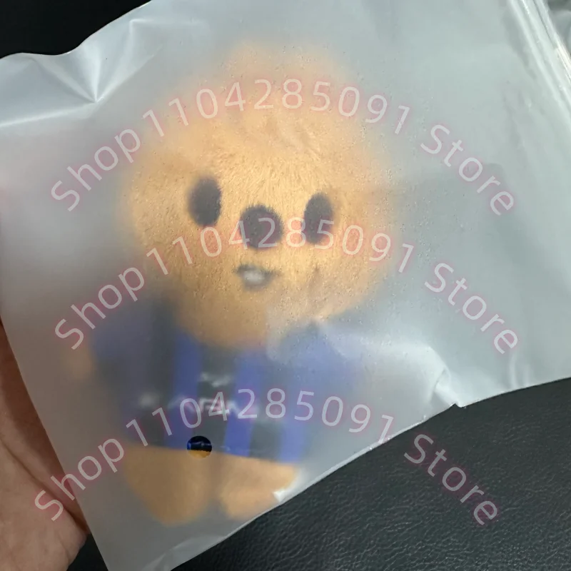 متوفر SKZOO 10 سنتيمتر مجموعة سلسلة مفاتيح قطيفة الضالة الاطفال كارما سلسلة لينة دمية محشوة قلادة K-pop البضائع التعبئة والتغليف الفريدة