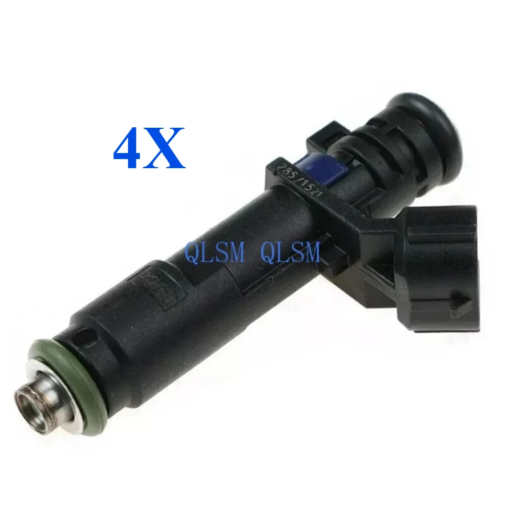 

4-Pack 9660275780 for Peugeot 307 407 408 308 807 Citroen Fuel Injector Nozzle car accessories