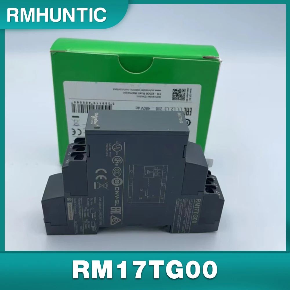 RM17TG00 For Schneider Phase sequence control relay