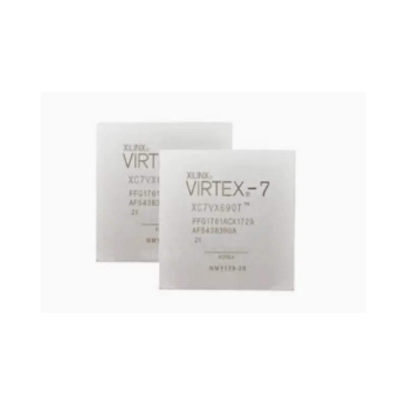 

XC7VX690T-2FFG1761I FPGA embedded field-programmable logic chip IC brand new original