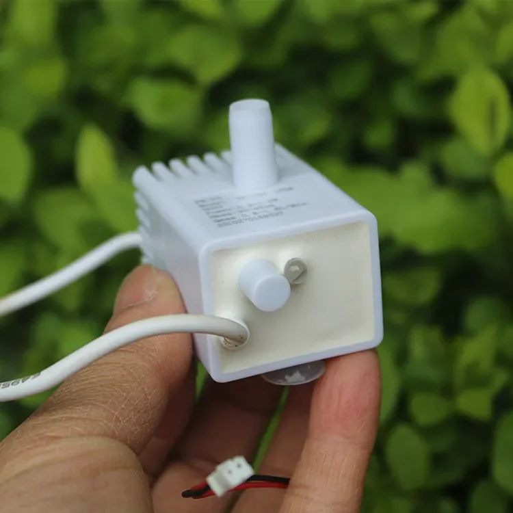 Dc 5V White Samll B…