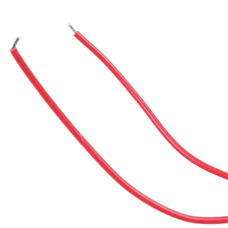A74E-6X BJ-3 AC220V Industrial LED Blinker Red Alarm Siren Buzzer 100Db White