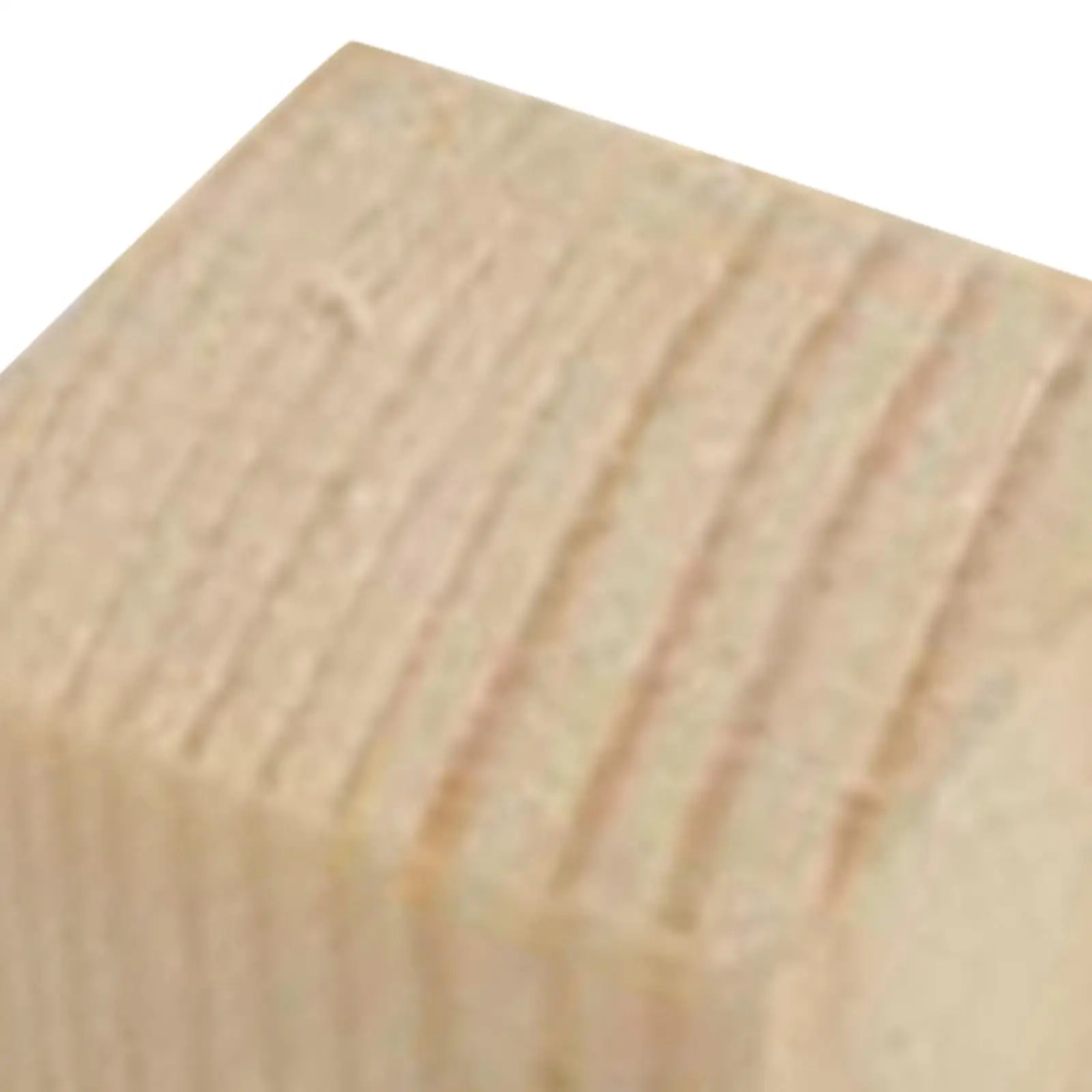 Unvollendete Holzklötze, pädagogische Lehrmittel, Aktivitäten, quadratische Blöcke für DIY-Projekte, Puzzles, Zahlenherstellung, Spielwürfel