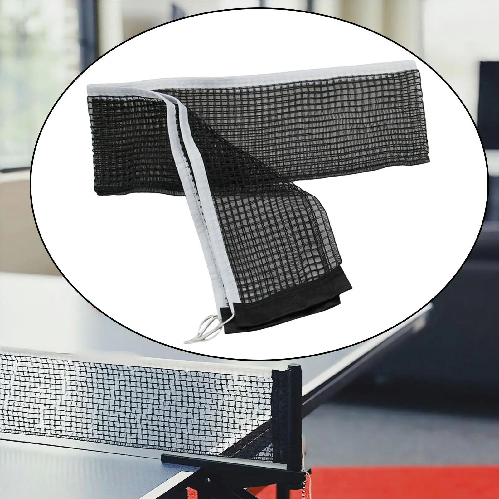 

Сетка для настольного тенниса, зажимная сетка для пинг-понга, тренажеры, простая установка сетки для пинг-понга, замена пинг-понга