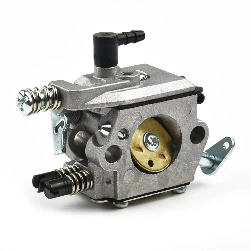 AB34-Durable Carburetor For Chinese 52CC, 45CC, 58CC Chainsaws - Essential Garden Power Tools Chain Saw Parts