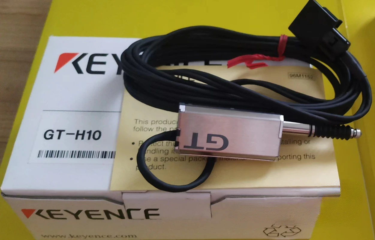 KEYENCE GT-H10L/H10 the transducer head is of low measuring force type measuring range