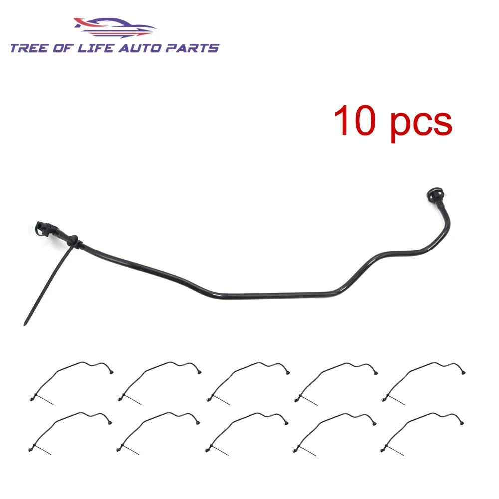 

1/2/5/10 Radiator Overflow Expansion Water Tank Pipe For Range Rover Velar Jaguar XE XF F-PACE 2.0L Diesel 2016+ LR091812 GL4006