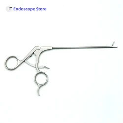 Medical Rigid Arthroscope Arthroscopy Rongeur Punch Biopsy Forceps Scissors with Suction 1.5mm 2.7mm 3.2mm 3.8mm 4.8mm