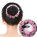 Large pink lace