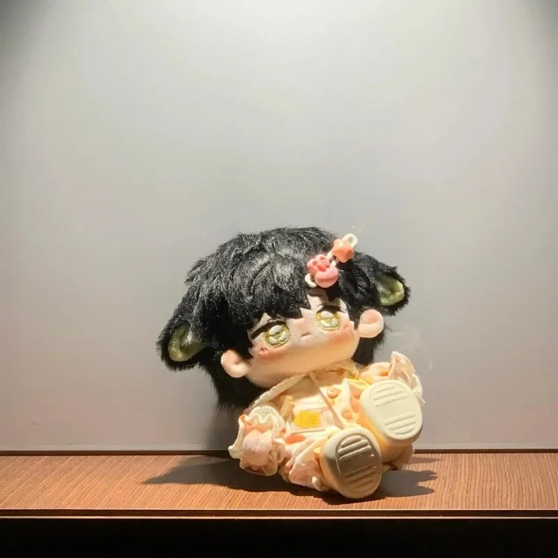 Anime Liefde en Deepspace Pluche Gevulde Pop Lichaam Cosplay Game Cartoon Gevulde Dress Up Speelgoedfiguren Poppen Kerstcadeau 20 cm