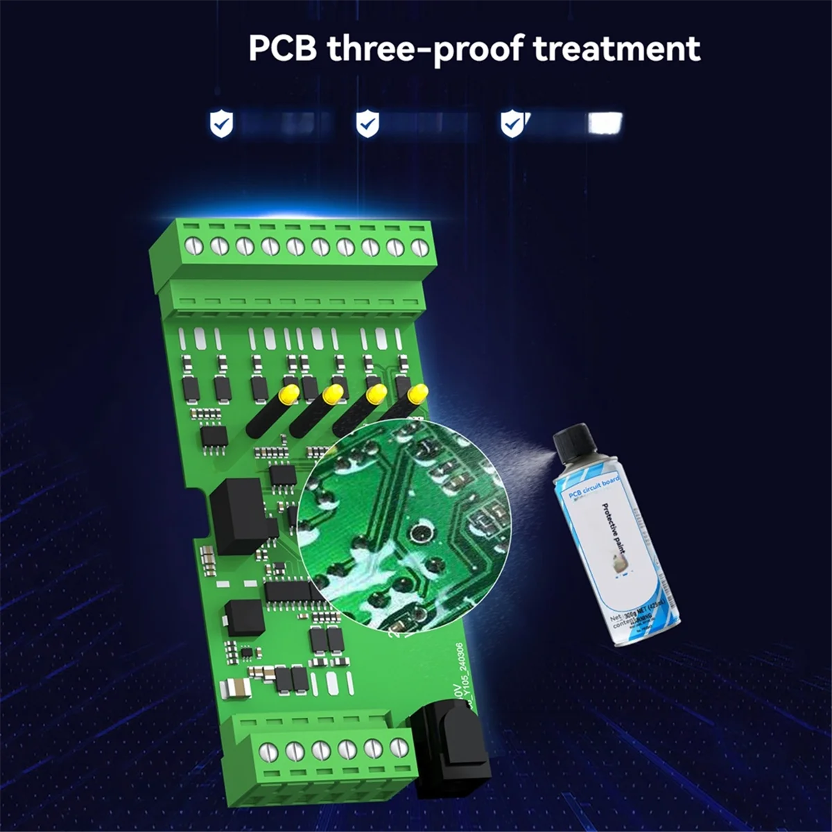 A45U 1 To 2 Way RS4…