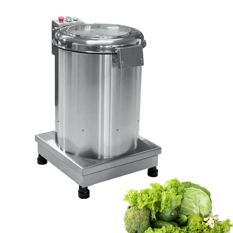 

Промышленная вертикальная центробежная сушилка для овощного салата, сушки салата, сушки овощей, сушки овощей