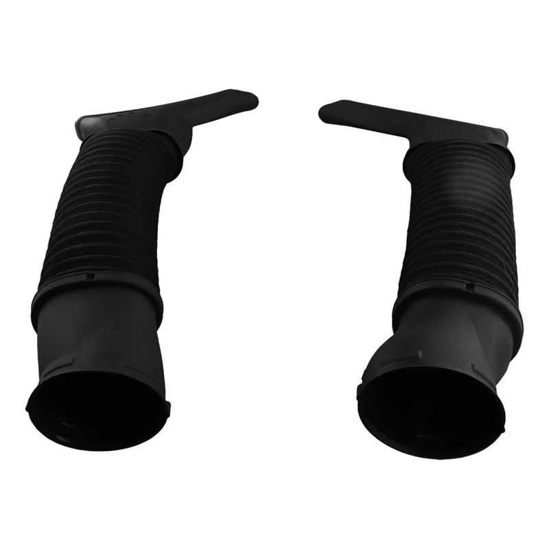 Left/ Right Air Intake Hoses For Mercedes-Benz W222 S350 S320 S300 S500 S600 S63 2015-2022 Air Inlet Duct 