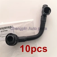 Tubo de ventilación de caja de cigüeñal de motor 10X 25197526 Para Chevrolet Cruze VAUXHALL Opel Astra J Corsa E A16LET A16XER 55569363 55567962