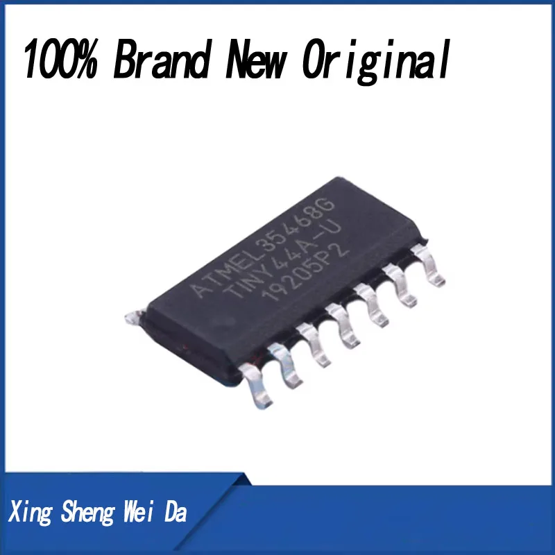 (2-5piece)100% New ATTINY44A-SSU ATTINY44A SSU SOP-14