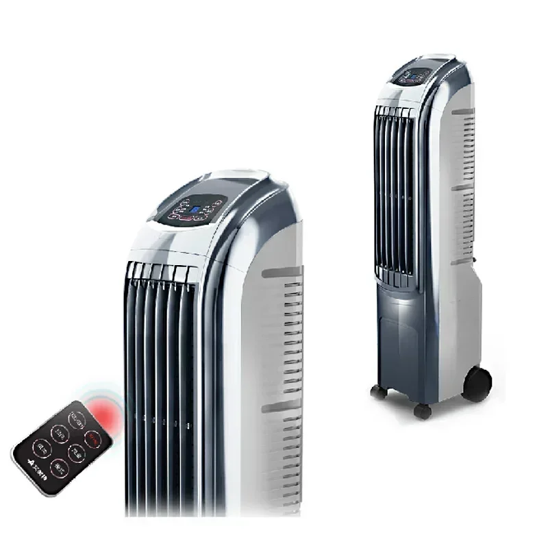 Hyundai Air Conditioner Cool Thermostat Air Conditioning Fan Single Cold Type Humidification Refrigeration Fan 220V Room Fan