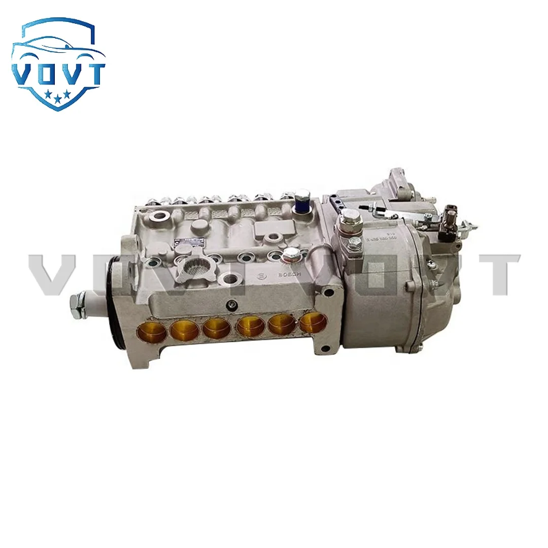 Pompe à carburant de qualité supérieure 4940837 Pompe à moteur