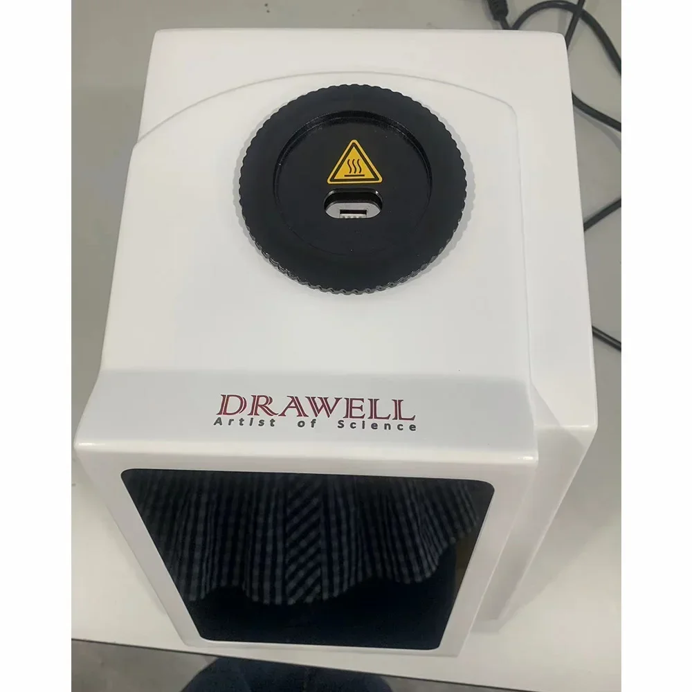 جديد DigiPol-M جهاز نقطة انصهار أوتوماتيكي مختبر نقطة انصهار متر للكيمياء/المواد/الغذاء #6