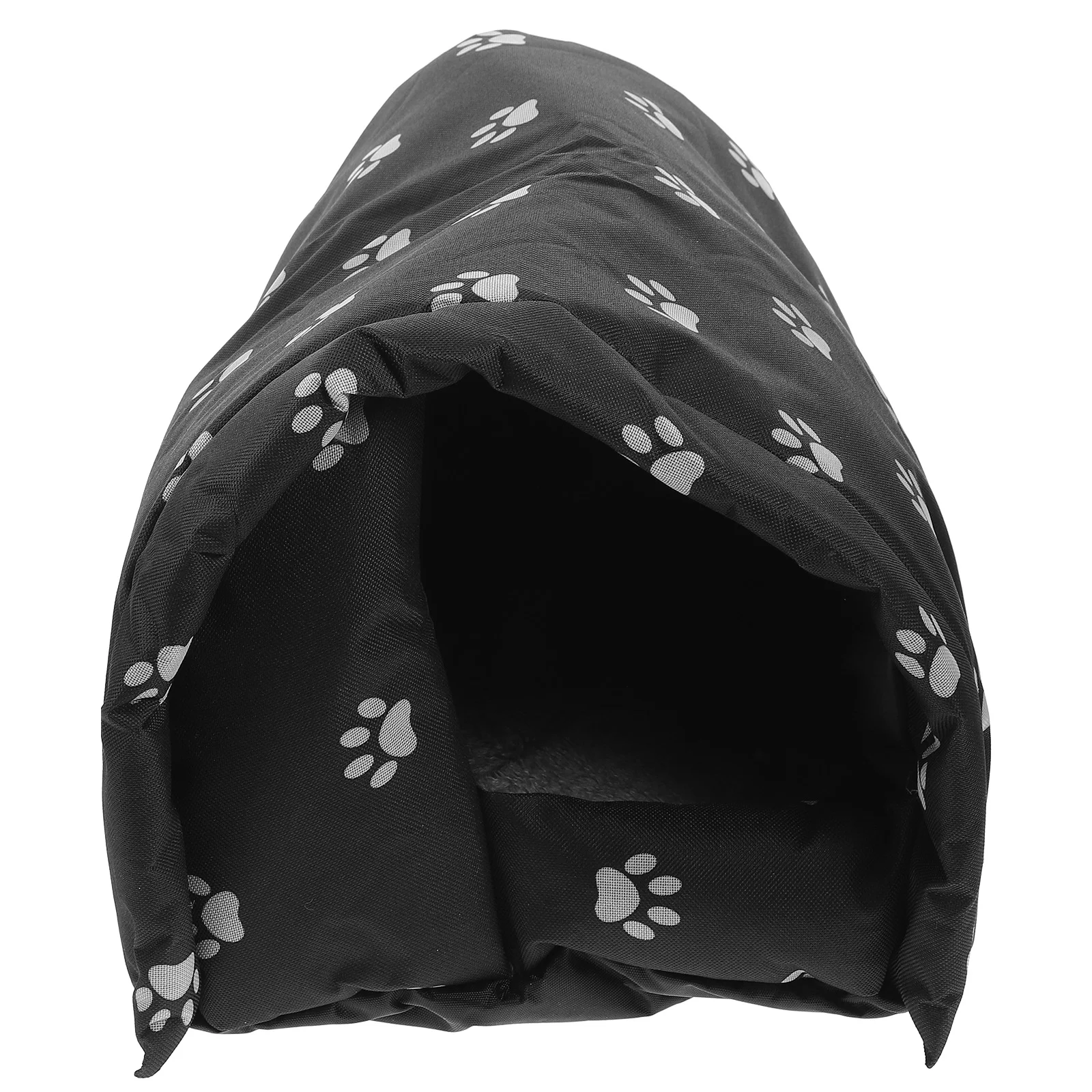 Pet Rainproof Warm Dog Kennel Outdoor Bed Breathable outside Cat House Weatherproof for Winter