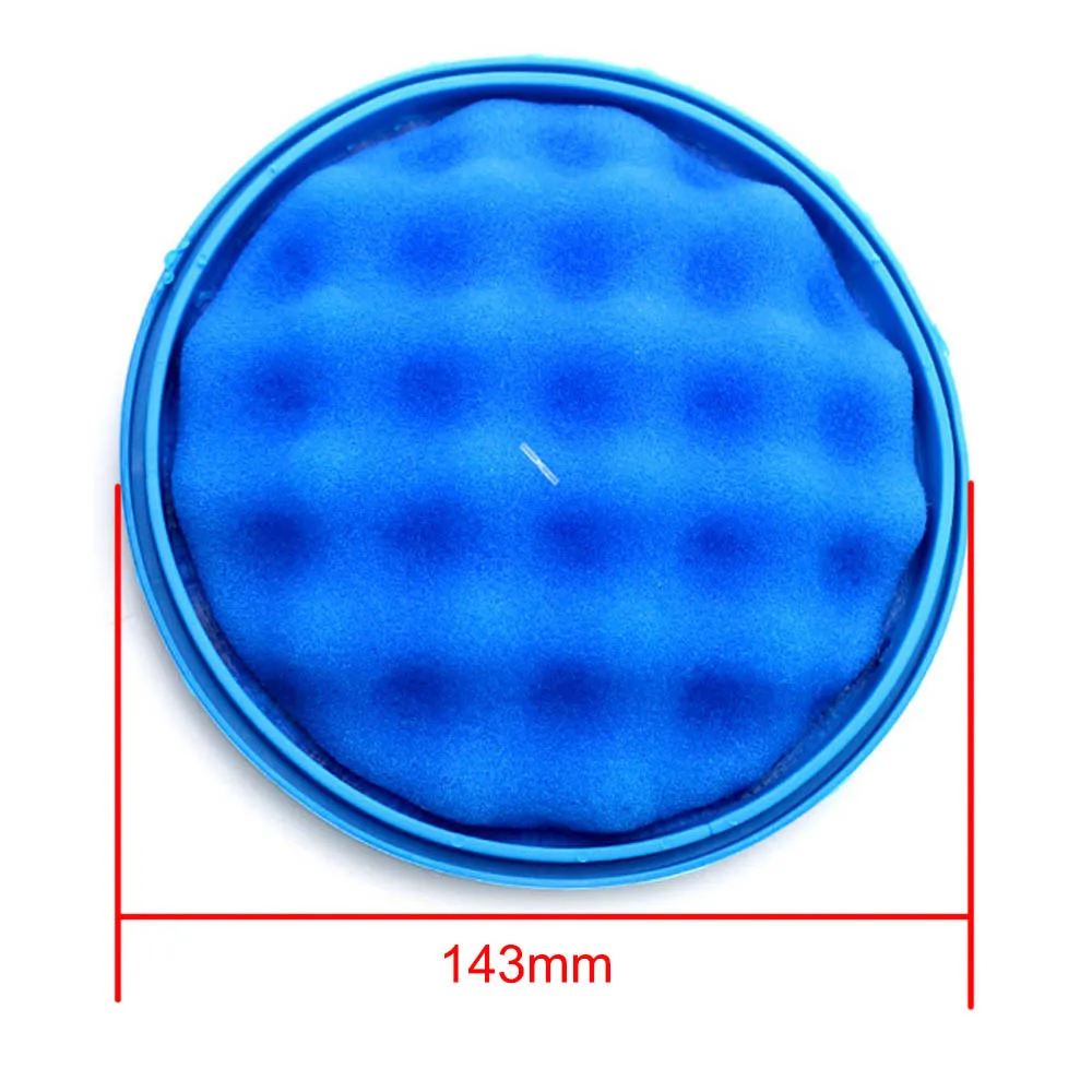 H13 Hepa Dust Filters Accessories For Samsung SC20F70 SC21F50 SC15F50 FLT9511 SC18F50 SC08F50 SC18F70 Vacuum Cleaner Spare Parts