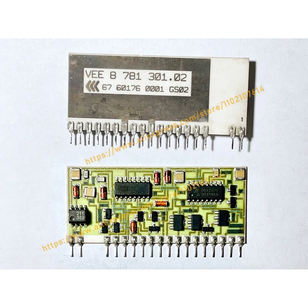 

VEE8781301.02 VEE 8 781 301.02 NEW MODULE