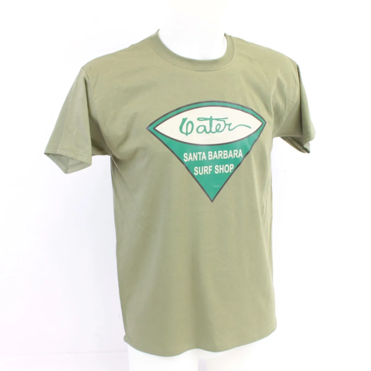 Camiseta acuática de la tienda de surf Santa Bárbara. El teniente coronel Kilgore en la película "Apocalypse Now"