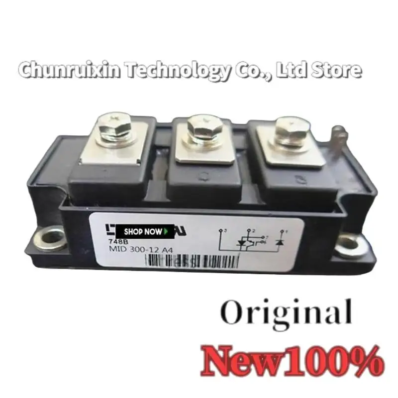 

MID300-12A4 MDI550-12A4 MDI100-12A3 MDI145-12A3 MDI75-12A3 Новый оригинальный модуль